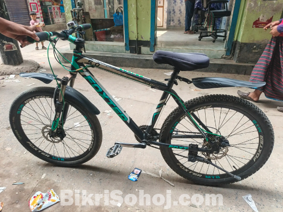 গিয়ার সাইকেল